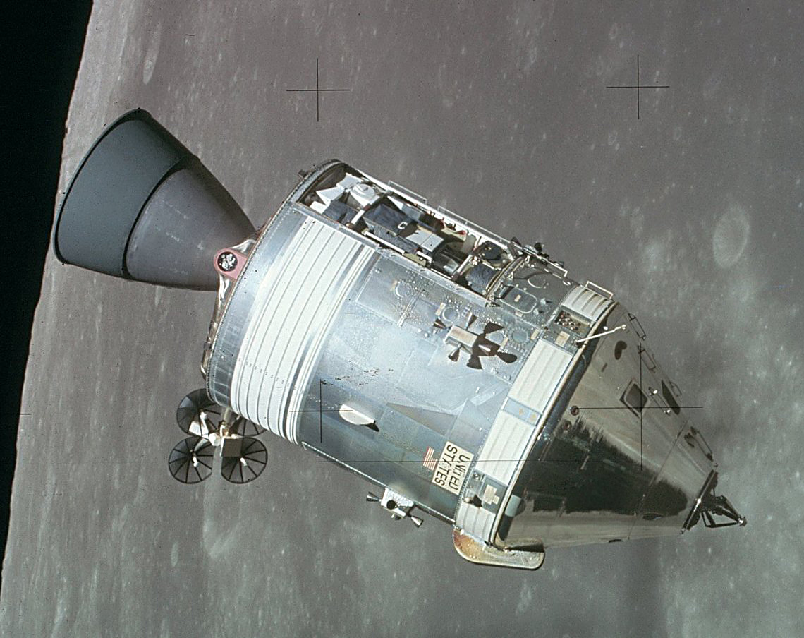 Apollo Raumschiff Apollo 15